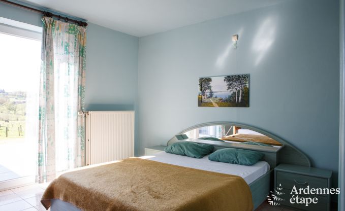 Maison de vacances  Vielsalm pour 17 personnes en Ardenne