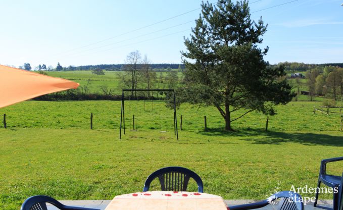 Maison de vacances  Vielsalm pour 17 personnes en Ardenne