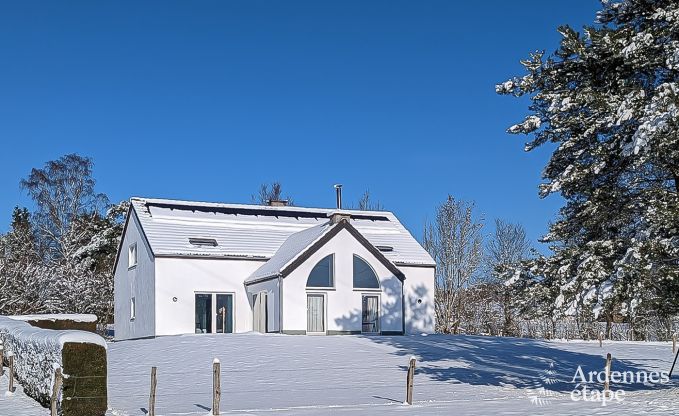 Maison de vacances  Vielsalm pour 17 personnes en Ardenne