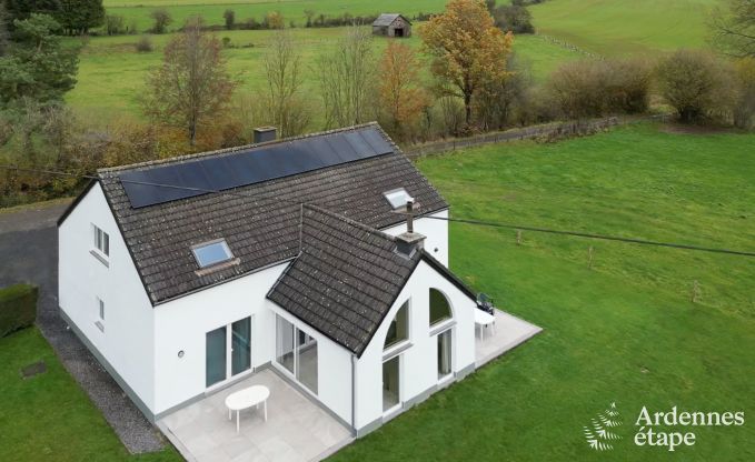 Maison de vacances  Vielsalm pour 17 personnes en Ardenne