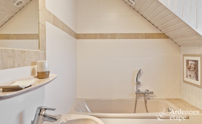 Maison de vacances  Vielsalm pour 9 personnes en Ardenne