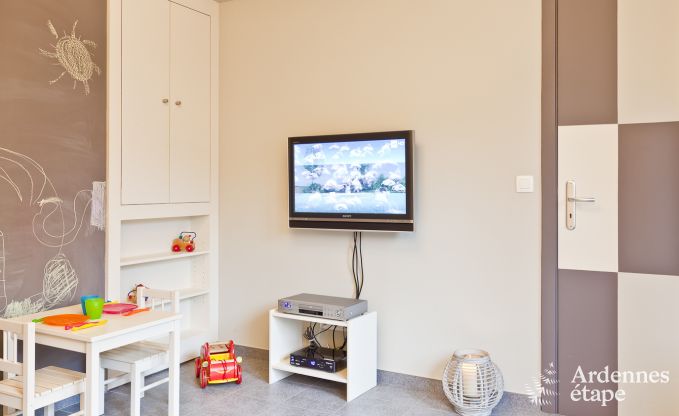 Maison de vacances  Vielsalm pour 9 personnes en Ardenne