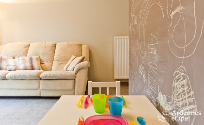 Maison de vacances  Vielsalm pour 9 personnes en Ardenne