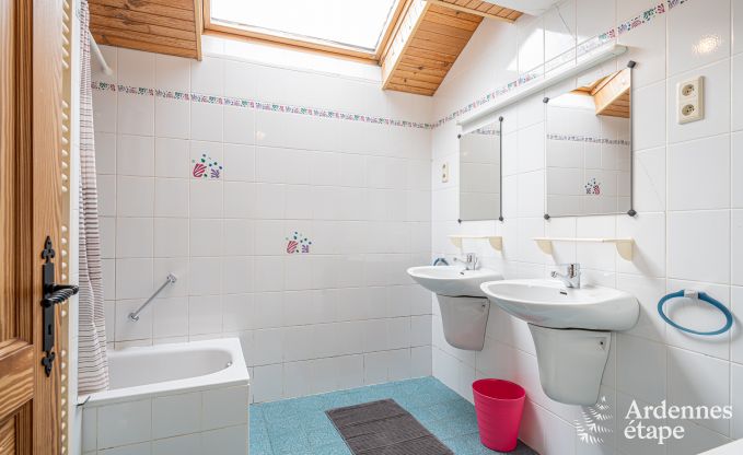 Maison de vacances  Vielsalm pour 4/5 personnes en Ardenne