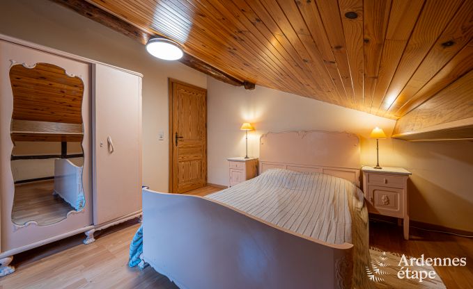 Maison de vacances  Vielsalm pour 4/5 personnes en Ardenne