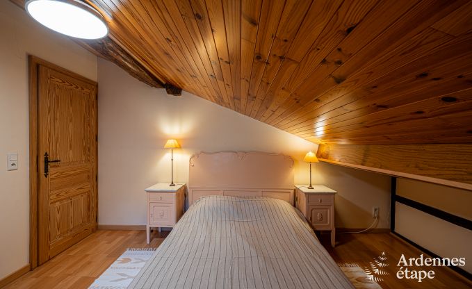 Maison de vacances  Vielsalm pour 4/5 personnes en Ardenne