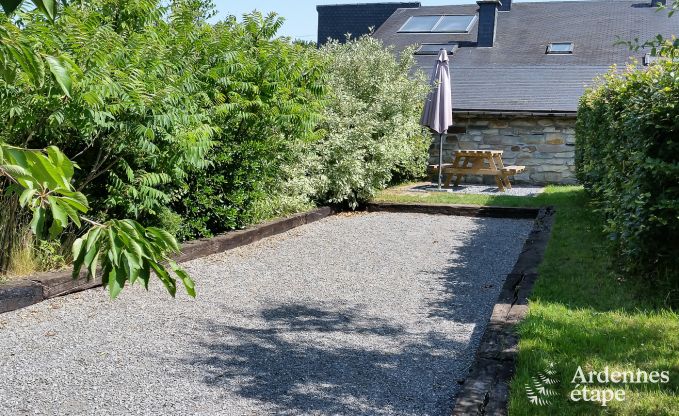 Maison de vacances  Vielsalm pour 4/5 personnes en Ardenne