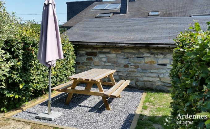 Maison de vacances  Vielsalm pour 4/5 personnes en Ardenne