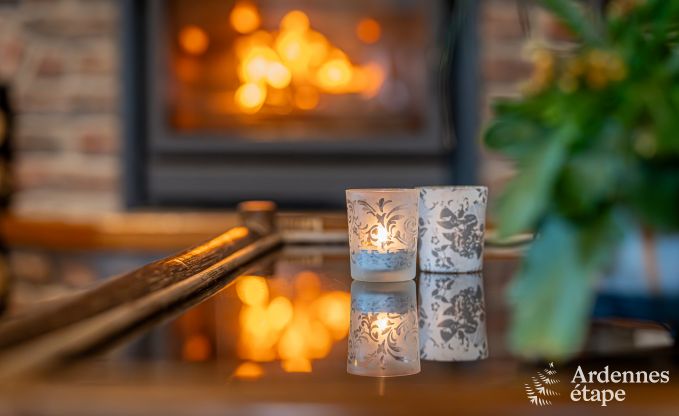 Maison de vacances  Vielsalm pour 4/5 personnes en Ardenne