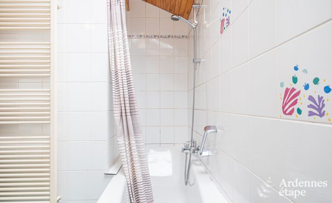 Maison de vacances  Vielsalm pour 4/5 personnes en Ardenne