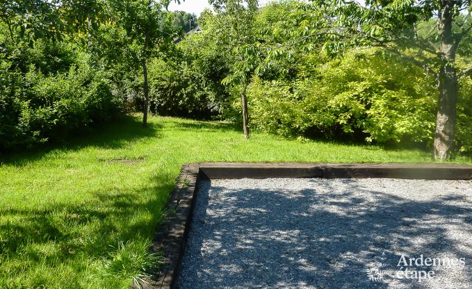 Maison de vacances  Vielsalm pour 4/5 personnes en Ardenne