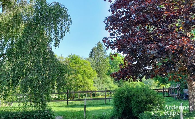 Maison de vacances  Vielsalm pour 4/5 personnes en Ardenne