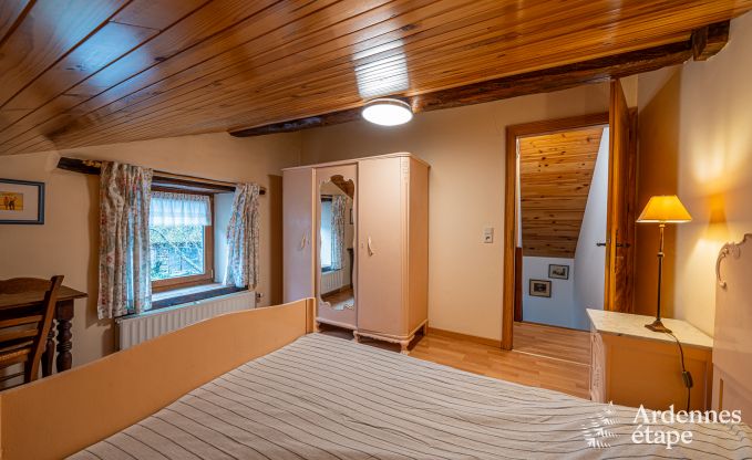 Maison de vacances  Vielsalm pour 4/5 personnes en Ardenne