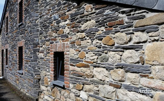 Maison de vacances  Vielsalm pour 4/5 personnes en Ardenne