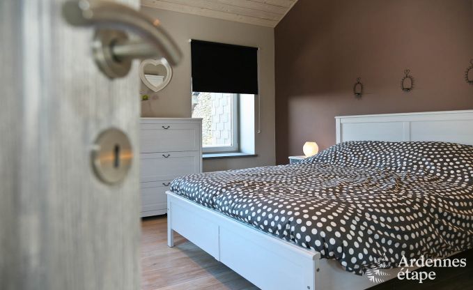 Maison de vacances  Vielsalm pour 2 personnes en Ardenne