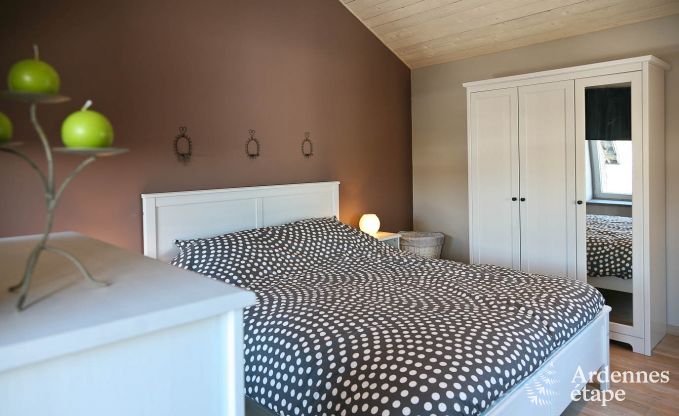 Maison de vacances  Vielsalm pour 2 personnes en Ardenne