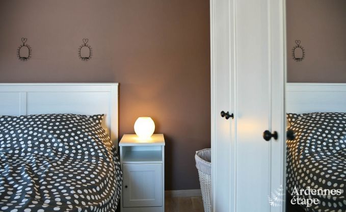 Maison de vacances  Vielsalm pour 2 personnes en Ardenne