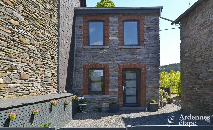 Maison de vacances  Vielsalm pour 2 personnes en Ardenne