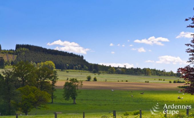 Maison de vacances  Vielsalm pour 2 personnes en Ardenne