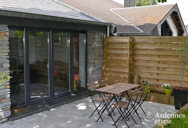 Maison de vacances  Vielsalm pour 2 personnes en Ardenne