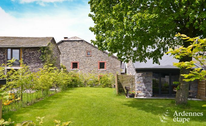 Maison de vacances  Vielsalm pour 2 personnes en Ardenne