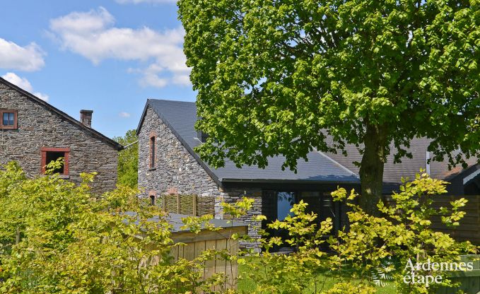 Maison de vacances  Vielsalm pour 2 personnes en Ardenne