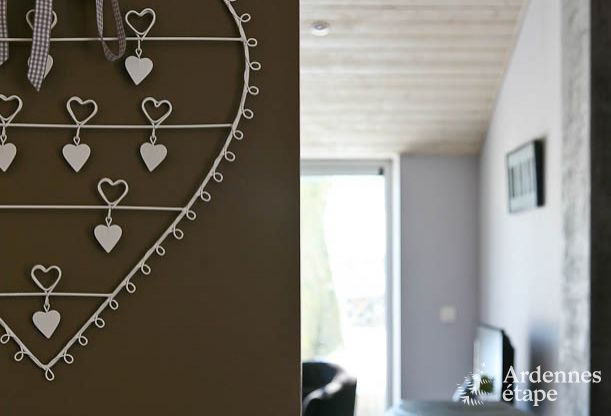 Maison de vacances  Vielsalm pour 2 personnes en Ardenne