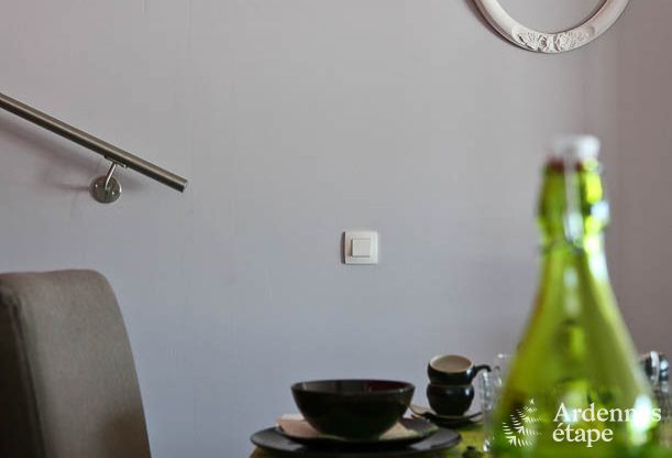 Maison de vacances  Vielsalm pour 2 personnes en Ardenne