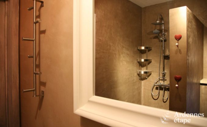 Maison de vacances  Vielsalm pour 2 personnes en Ardenne