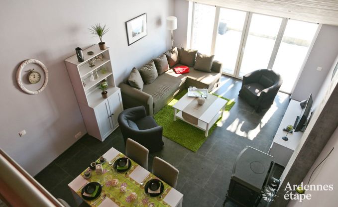 Maison de vacances  Vielsalm pour 2 personnes en Ardenne