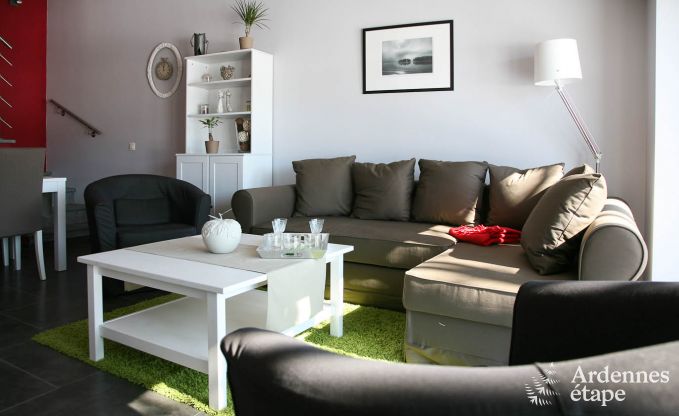 Maison de vacances  Vielsalm pour 2 personnes en Ardenne