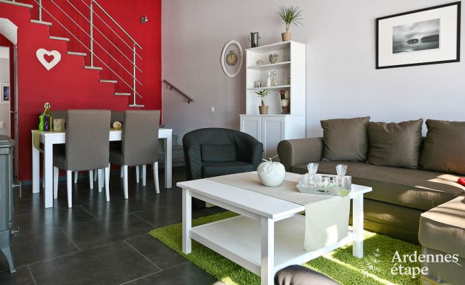 Maison de vacances  Vielsalm pour 2 personnes en Ardenne