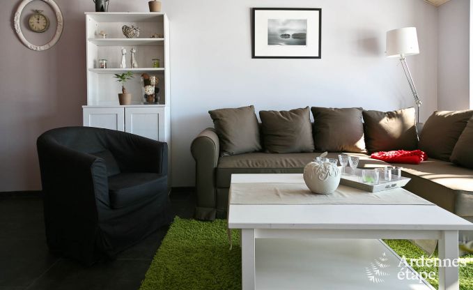 Maison de vacances  Vielsalm pour 2 personnes en Ardenne