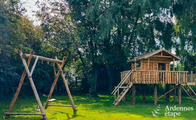 Maison de vacances  Vielsalm pour 27 personnes en Ardenne