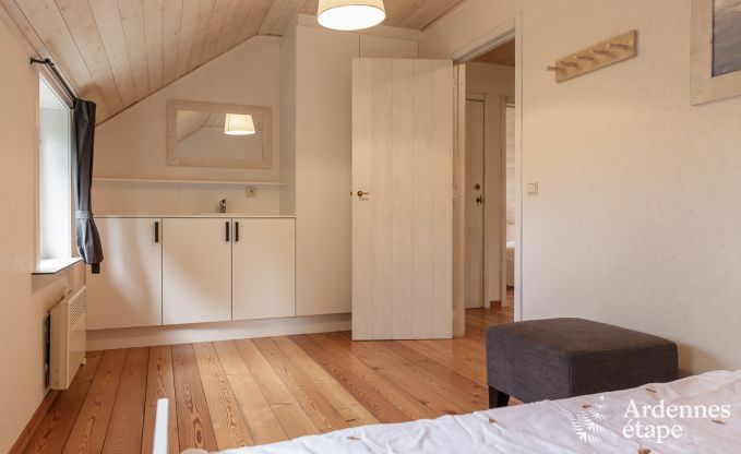 Maison de vacances  Vielsalm pour 9 personnes en Ardenne