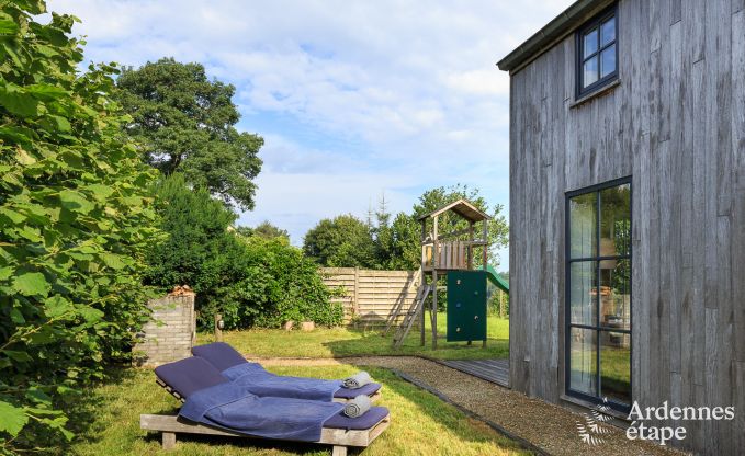 Maison de vacances  Vielsalm pour 9 personnes en Ardenne