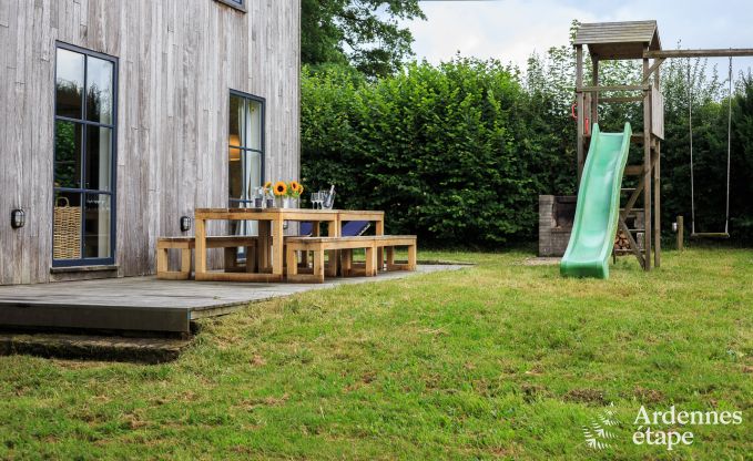 Maison de vacances  Vielsalm pour 9 personnes en Ardenne