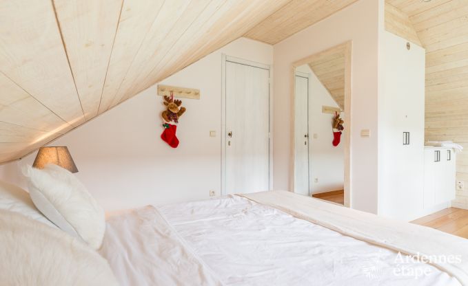 Maison de vacances  Vielsalm pour 9 personnes en Ardenne