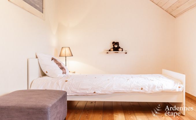 Maison de vacances  Vielsalm pour 9 personnes en Ardenne