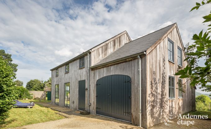 Maison de vacances  Vielsalm pour 9 personnes en Ardenne