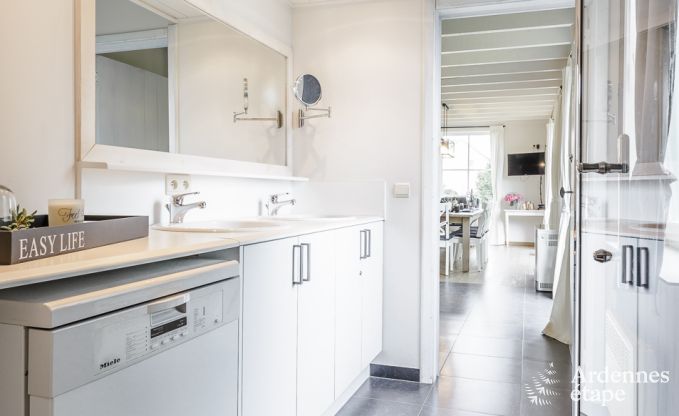 Maison de vacances  Vielsalm pour 9 personnes en Ardenne