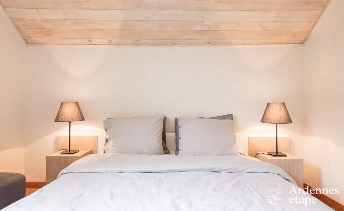 Maison de vacances  Vielsalm pour 9 personnes en Ardenne