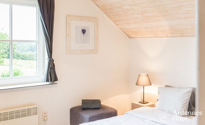 Maison de vacances  Vielsalm pour 9 personnes en Ardenne