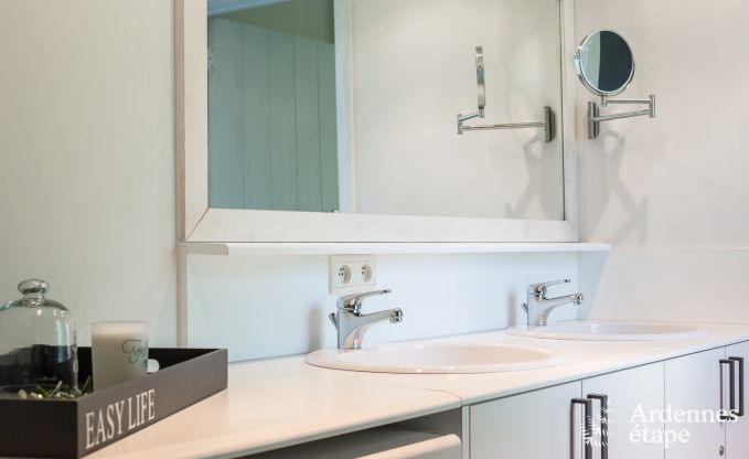 Maison de vacances  Vielsalm pour 9 personnes en Ardenne