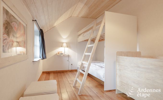 Maison de vacances  Vielsalm pour 9 personnes en Ardenne