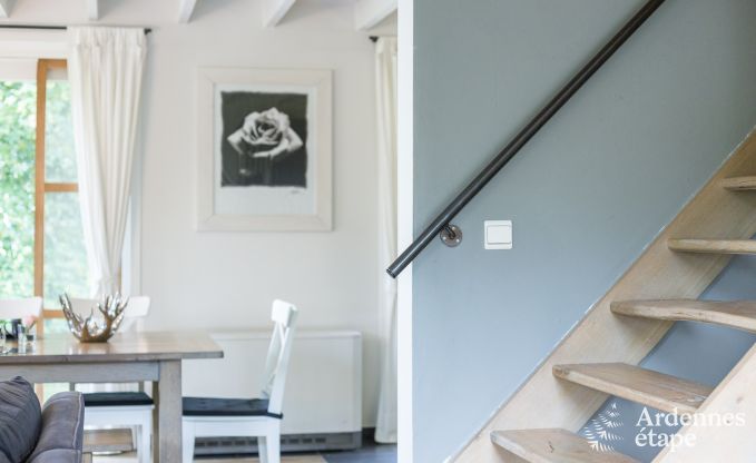 Maison de vacances  Vielsalm pour 9 personnes en Ardenne