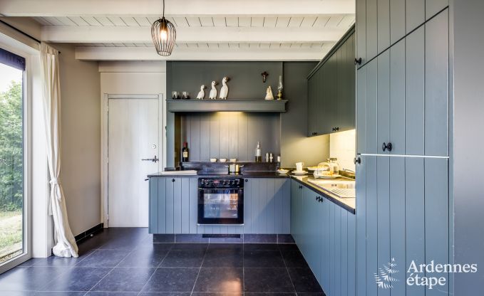 Maison de vacances  Vielsalm pour 9 personnes en Ardenne