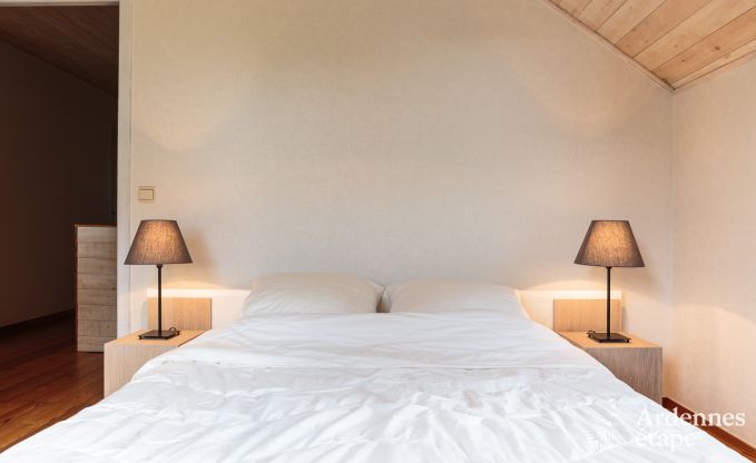 Maison de vacances  Vielsalm pour 9 personnes en Ardenne