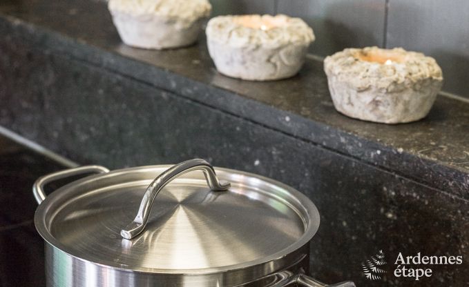 Maison de vacances  Vielsalm pour 9 personnes en Ardenne
