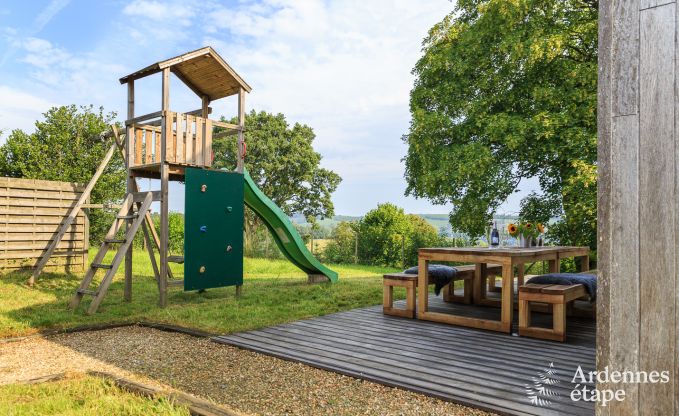 Maison de vacances  Vielsalm pour 9 personnes en Ardenne